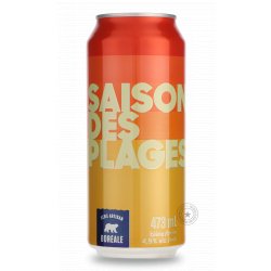 Boréale Saison des Plages - Beer Republic