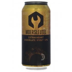 Moersleutel - Extravagant Chocolate Stout - Beerdome