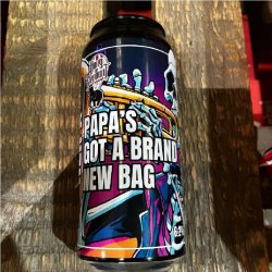 Papas Got a New Bag 6.2% - Beer Ritz