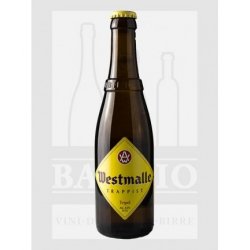 0330 BIRRA WESTMALLE TRIPEL 9% VOL. - Baggio - Vino e Birra