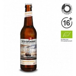 Bernstein-Weizen Alkoholfrei - Störtebeker Brauspezialitäten