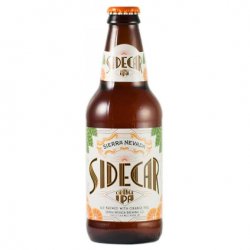Sierra Nevada Sidecar Orange IPA