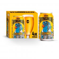 BrewDog Wingman Session IPA