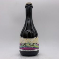 Ducato Beersel Mattina Spiced Lambic 33cl - Bottleworks