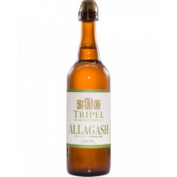 Allagash Brewing Company Tripel Reserve - Half Time