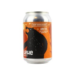 Hop Hooligans Hop Hooligans x Lehe Arktos Triple Sec BA - Drankenhandel Leiden / Speciaalbierpakket.nl