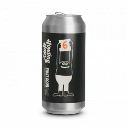 Howling hops FRUIT SOUR NO. 6 - REDCURRANT, CHERRY, LIME - Howling Hops