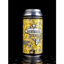 WeldWerks  Banana Cream Pie  Pastry Sour Banana Cream Cheese Crackers Vanille Marshmallow  5% - Quaff Webshop