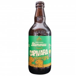 Cerveja Blumenau Capivara Double IPA