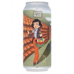 Spanish Marie - Keeping It Loki - Beerdome