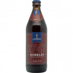 Zum Löwenbräu Adelsdorf - Neuhaus/Aisch 1747 Dunkles Zum Löwenbräu Adelsdorf - Neuhaus/Aisch 1747 Dunkles