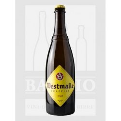 0750 BIRRA WESTMALLE TRIPEL 9% VOL. - Baggio - Vino e Birra