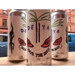 Deya  Into The Haze  New England IPA - Wee Beer Shop