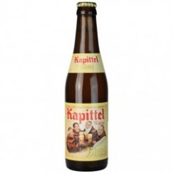 Kapittel Blonde 33 cl - Achat Bières