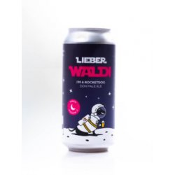 Lieber Waldi Craftbeer Kaufen I’m a Rocketdog (Edition Moon II)   DDH Pale Ale - Alehub