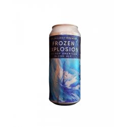 Joy Project Frozen Explosion Dry Hop American Blond Ale 473 ml