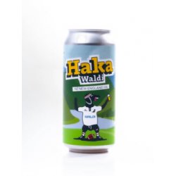 Lieber Waldi Craftbeer Kaufen Haka Waldi  New Zealand IPA - Alehub