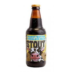 Lost Coast Peanut Butter Chocolate Milk Stout 355mL - The Hamilton Beer & Wine Co