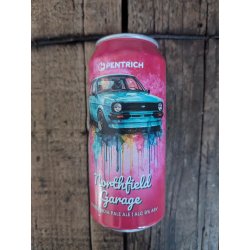 Pentrich Brewing Co. Northfield Garage (2026) Pentrich Brewing Co. Northfield Garage (2026)