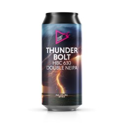 Funky Fluid Thunderbolt 500ml - Funky Fluid