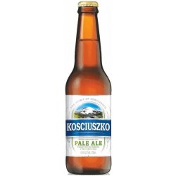 Kosciuszko Brewing Co Pale Ale 330ml - BoozeBud