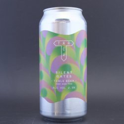 Track - Silent Gates - 2.5% (440ml) - Ghost Whale