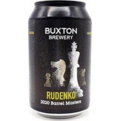 Buxton Rudenko - Etre Gourmet