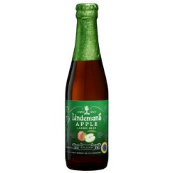 Lindemans Apple Lambic 250ml - The Beer Cellar