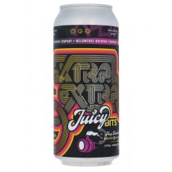 WeldWerks - Extra Extra Juicy Bits - Beerdome