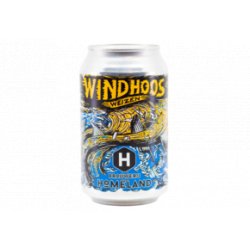 Homeland Windhoos - Hoptimaal