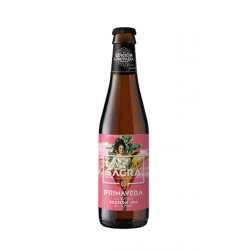 La Sagra Session IPA Primavera - FlejeBirras