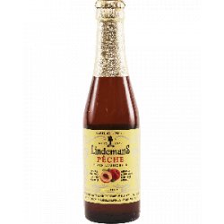 Lindemans Brewery Lindemans Peche 8.2oz - Half Time