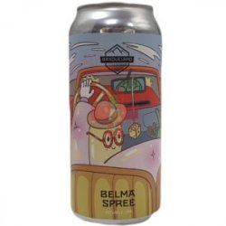 Basqueland Brewing  Belma Spree 44cl - Beermacia