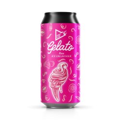 Funky Fluid Gelato: Rosa 500ml - Funky Fluid