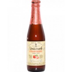 Lindemans Brewery Lindemans Strawberry - Half Time