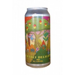 White Dog Brewery  Earthly Delights - Brother Beer