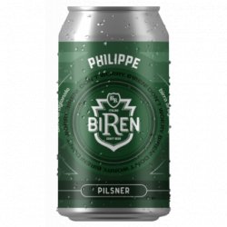 BiRen Philippe - Cantina della Birra