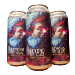 Spartacus - Beyond the glass - Little Beershop