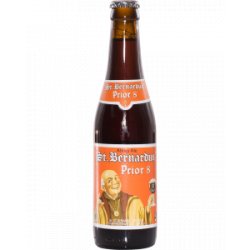 St. Bernardus Brewery Prior 8 - Half Time