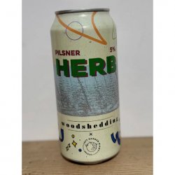 Woodshedding Brewery Herb Woodshedding Brewery Herb