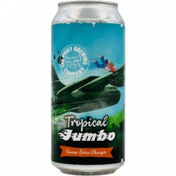 The Piggy – Tropical Jumbo - Rebel Beer Cans