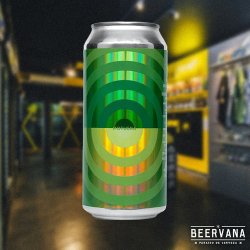 Omnipollo. Double Motueka Chroma - Beervana