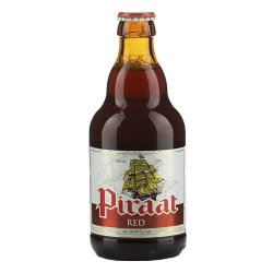 Brouwerij Van Steenberge Piraat Red