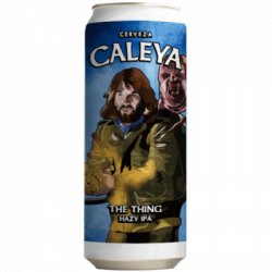 Caleya The Thing