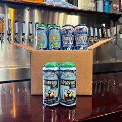 El Segundo 12-Packs (CA Shipping) - El Segundo Brewing Company