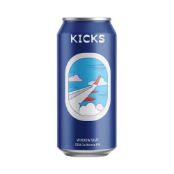 Kicks Brewing Window Seat Kicks Brewing Window Seat