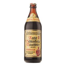 Aecht Schlenkerla Eiche Doppelbock Aecht Schlenkerla Eiche Doppelbock