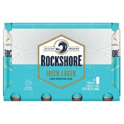 Guinness Rockshore Irish Lager