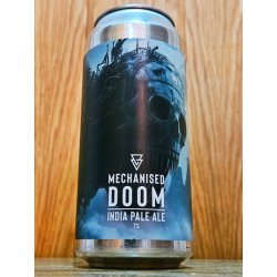 Azvex Brewing Company Mechanised Doom