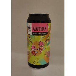 Kom Beer Gatchan - Labirratorium